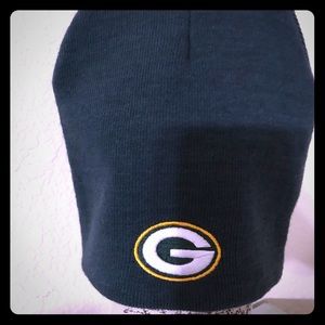 Green Bay Packers beanie